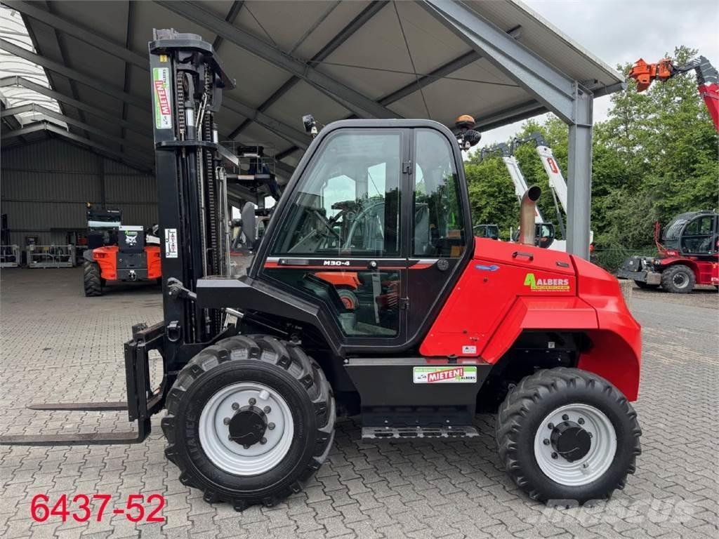 Manitou M 30 - 4 Tereptargonca