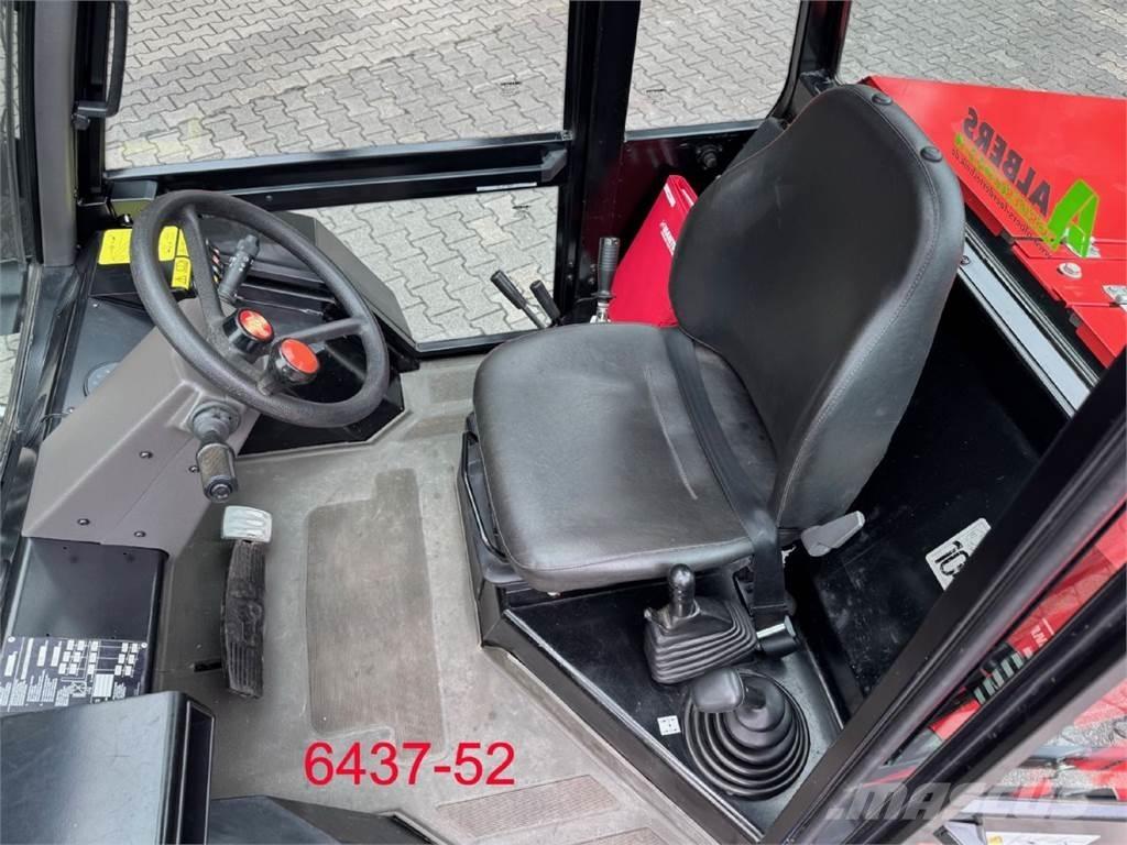 Manitou M 30 - 4 Tereptargonca