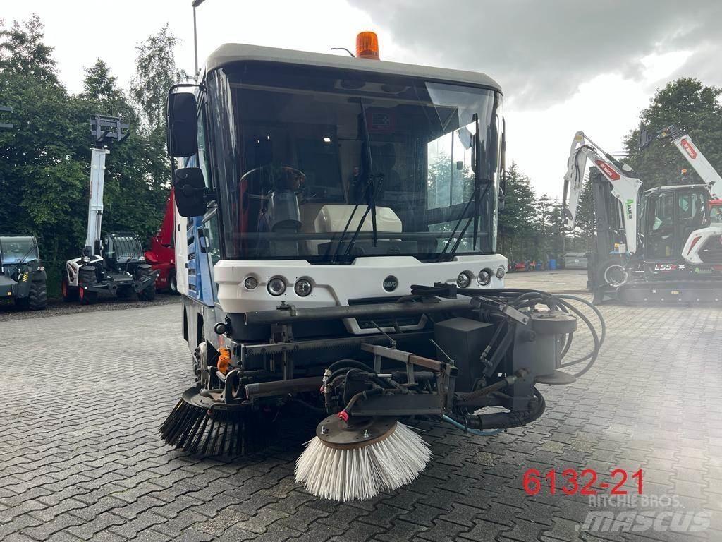 Ravo 540 Úttakarító gépek