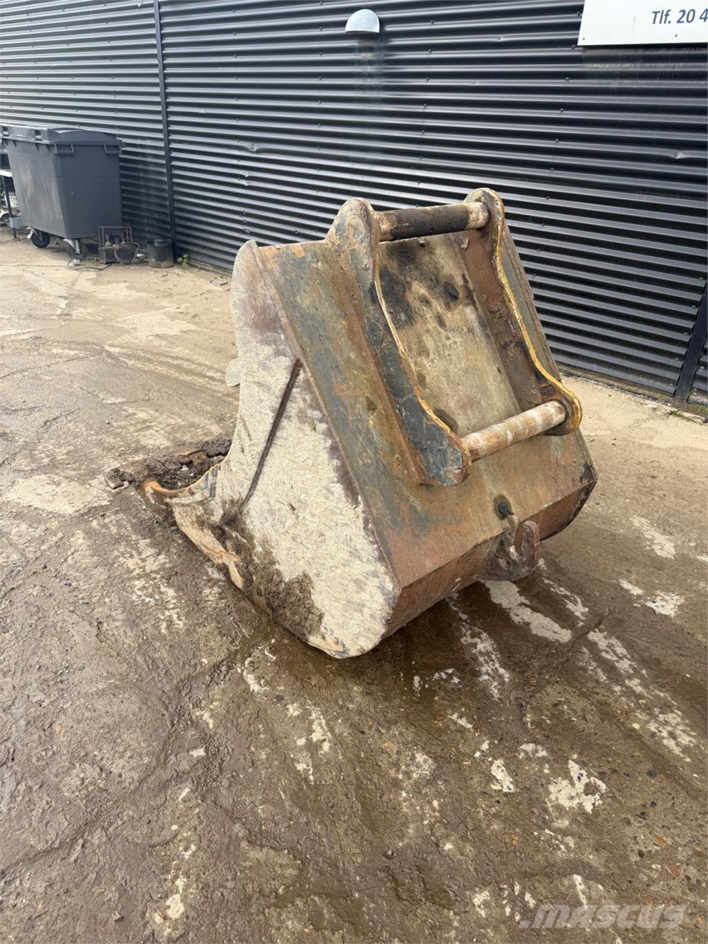  1000mm skovl Kanalak