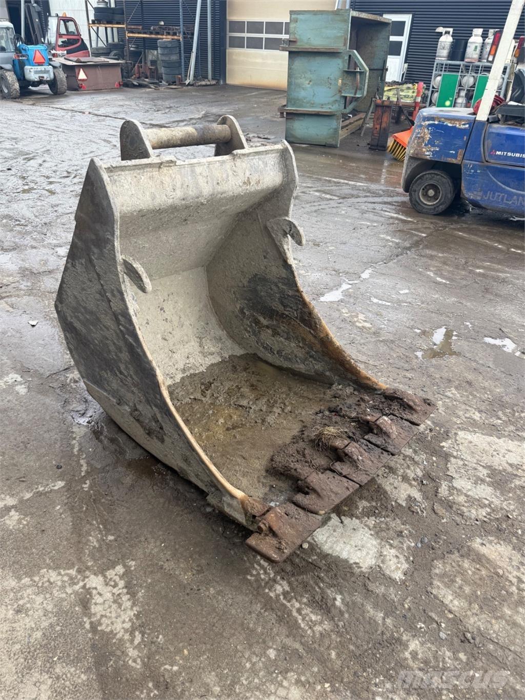  1000mm skovl Kanalak