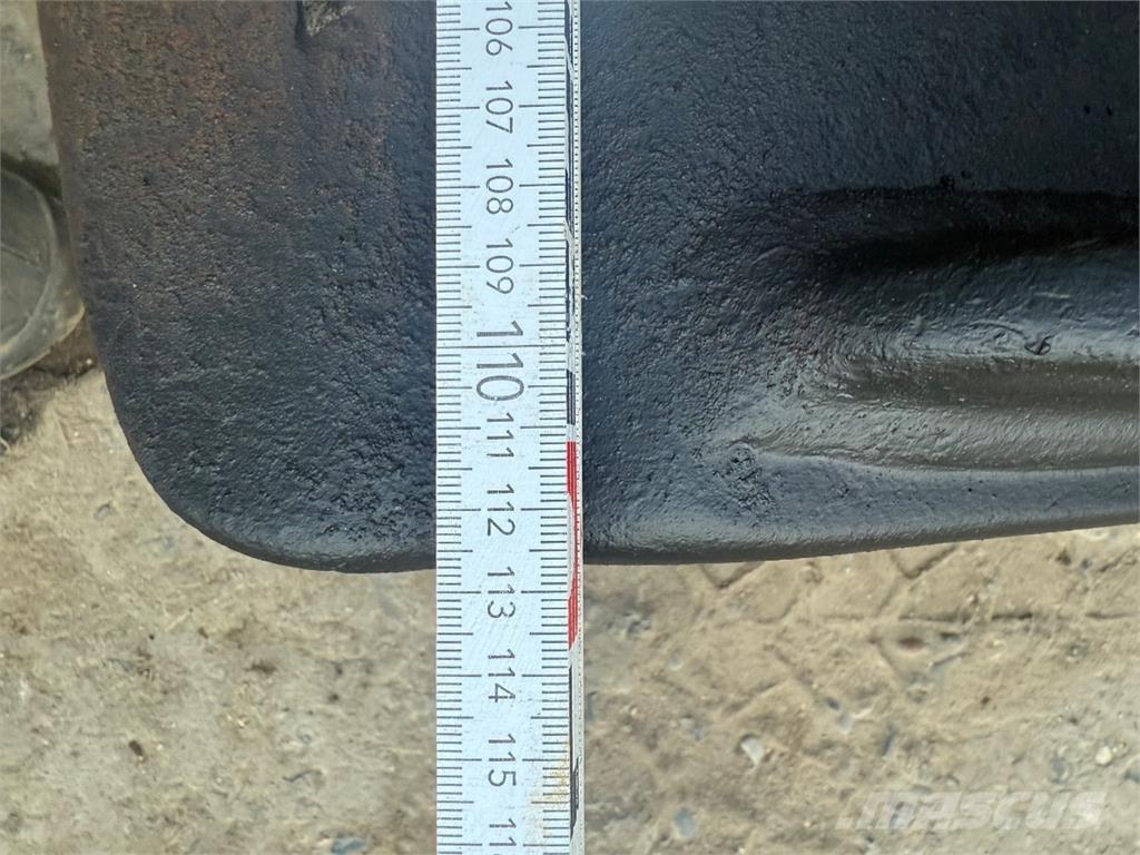  1100mm skovl Kanalak