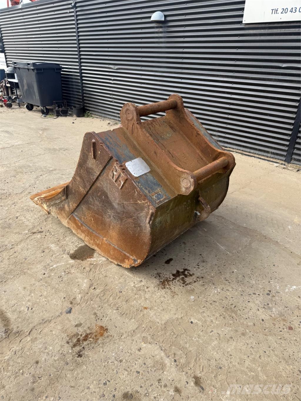  1100mm skovl Kanalak