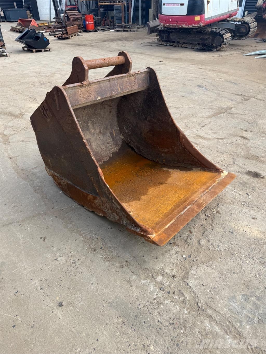  1100mm skovl Kanalak