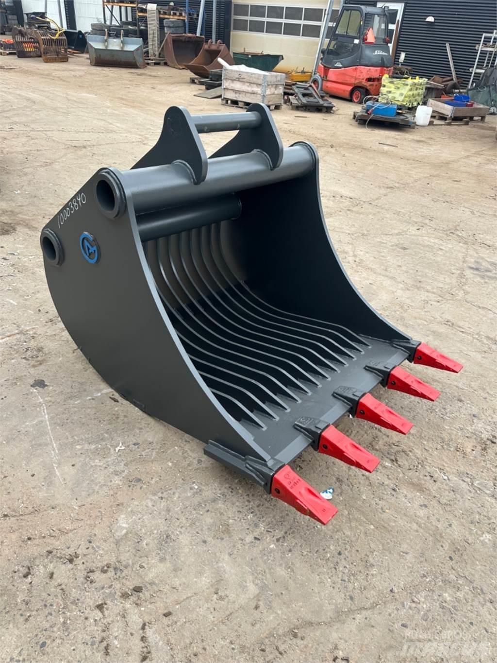  1200mm Rotátoros törőkanalak