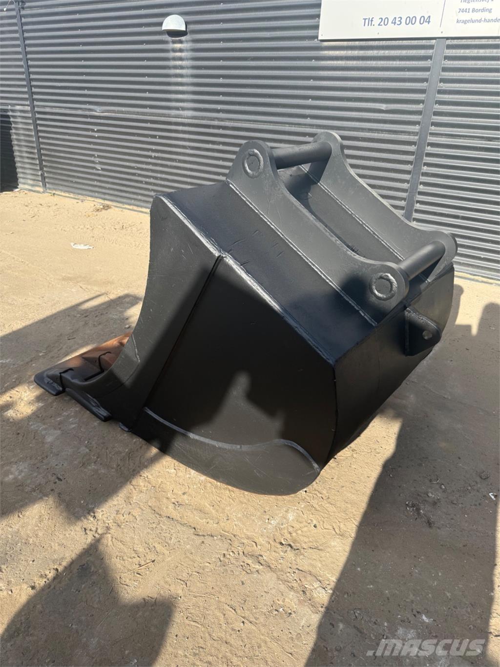  1200mm skovl Kanalak