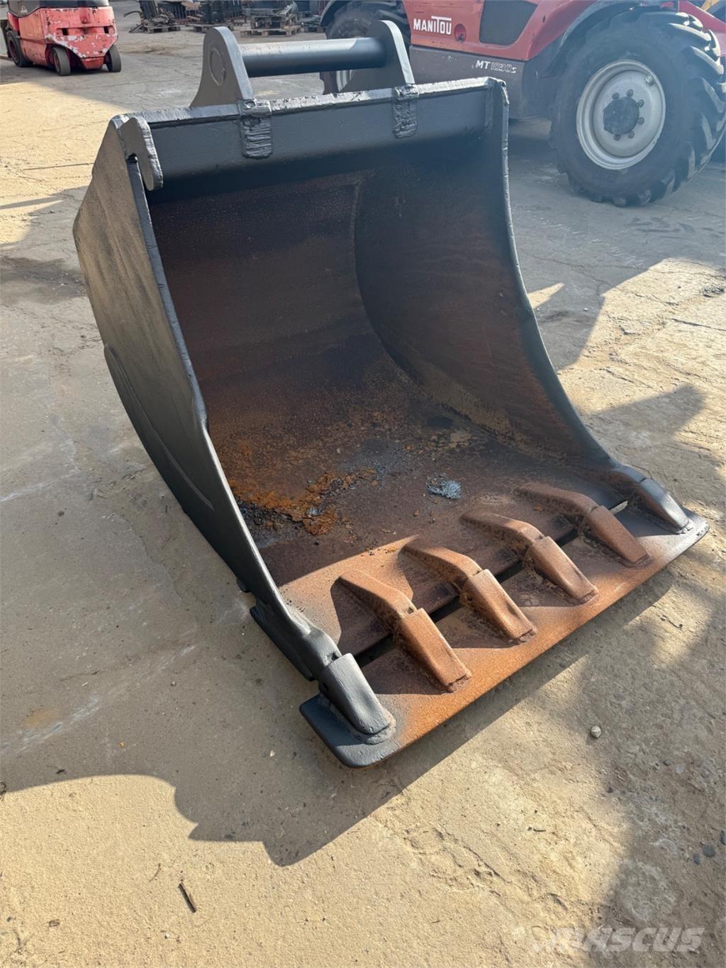  1200mm skovl Kanalak