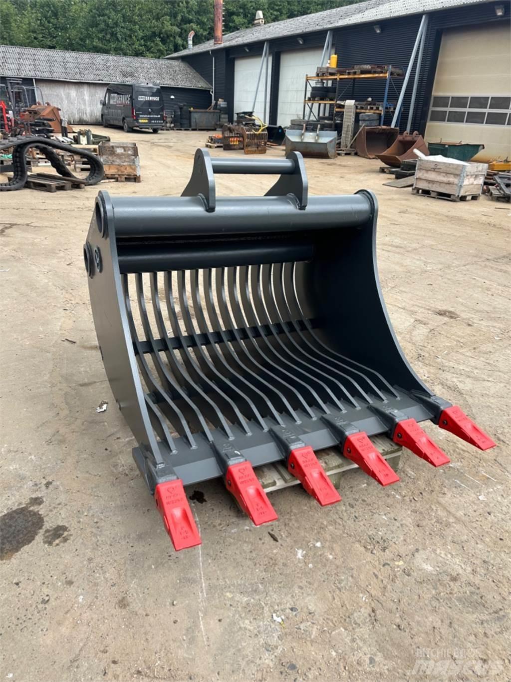  1400mm Rotátoros törőkanalak