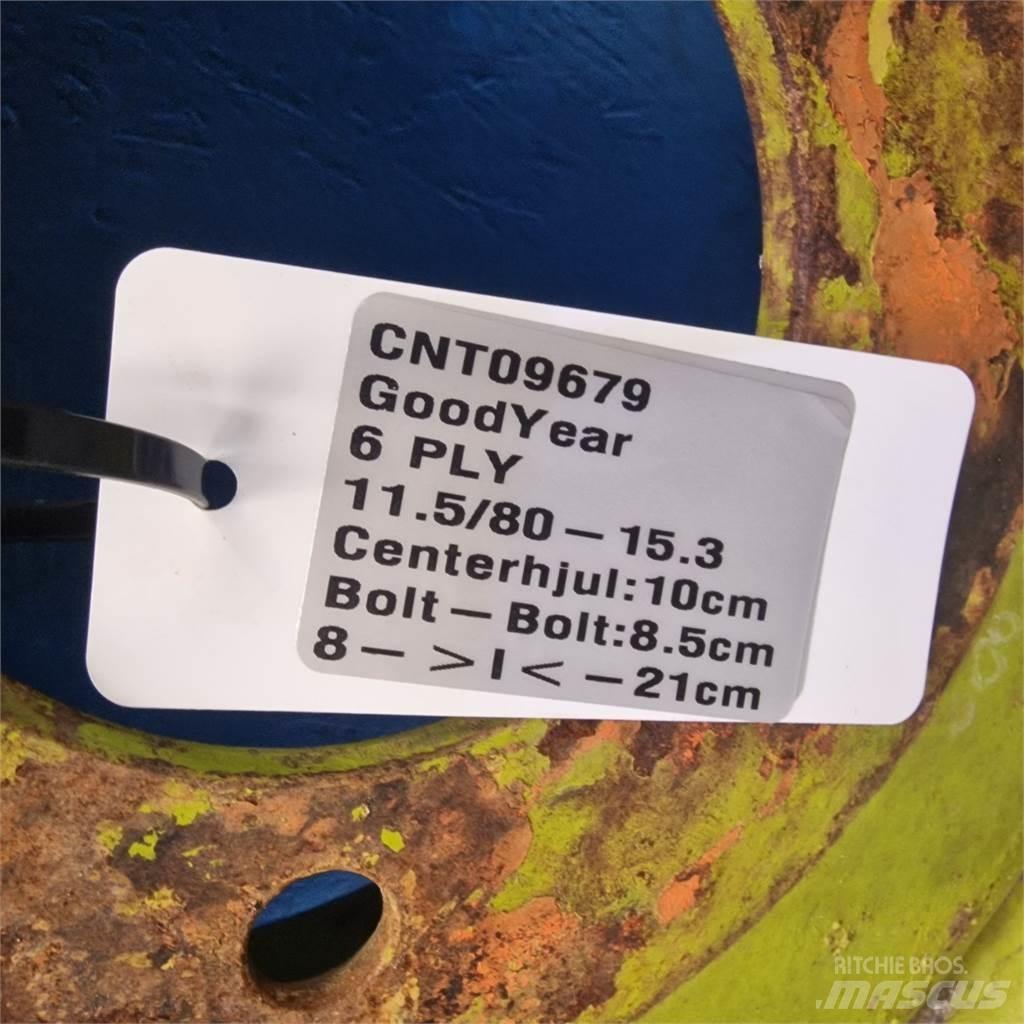  15 15.5/80-15 Gumiabroncsok, kerekek és felnik