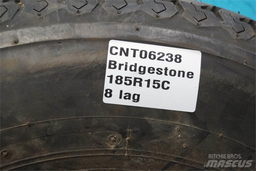  15 185R15C Gumiabroncsok, kerekek és felnik