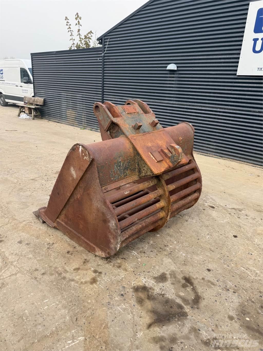  1500mm Rotátoros törőkanalak