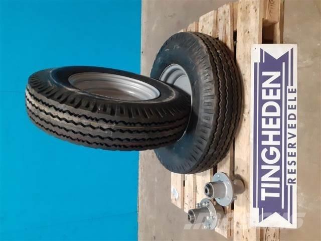  16'' 7.50-16 Billenő Mezőgazdasági pótkocsik