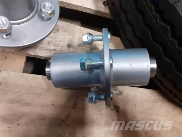  16'' 7.50-16 Billenő Mezőgazdasági pótkocsik