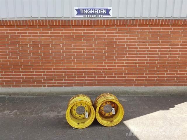  16 W10LX16 Gumiabroncsok, kerekek és felnik