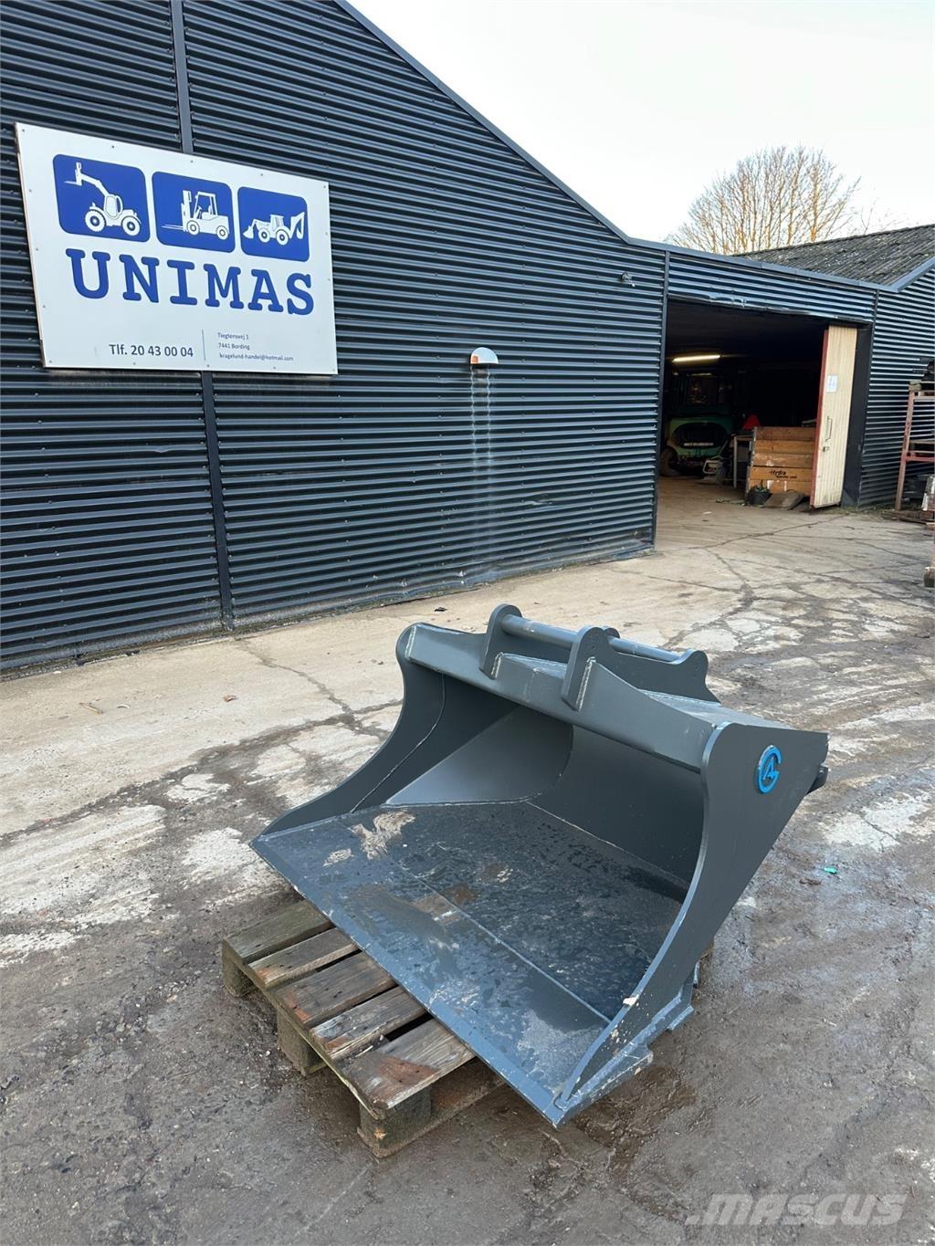 1600mm Kanalak