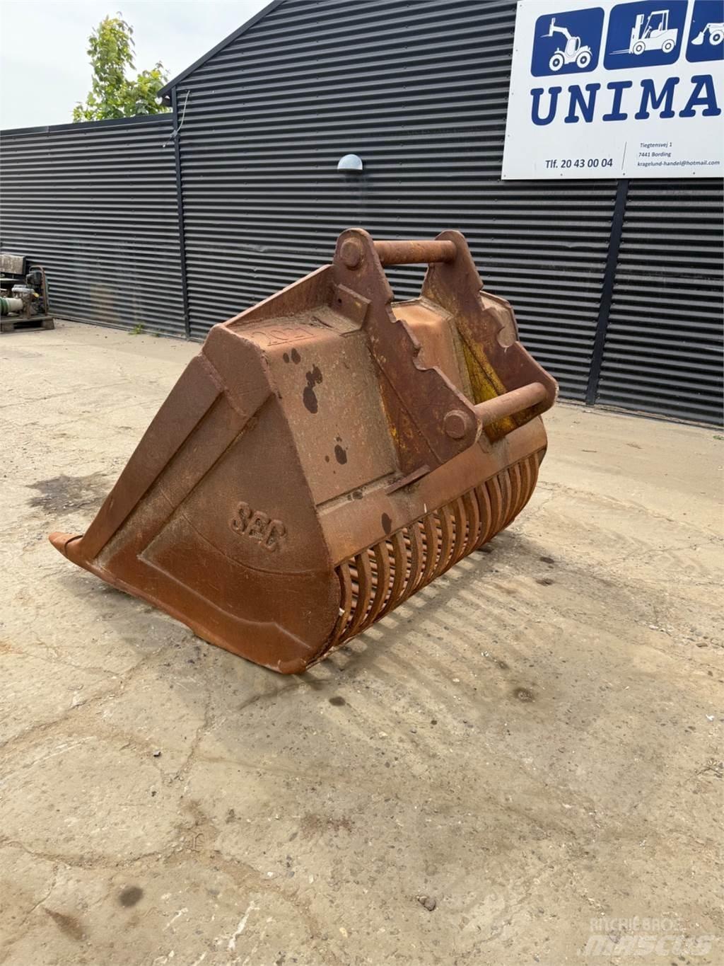  1700mm Rotátoros törőkanalak