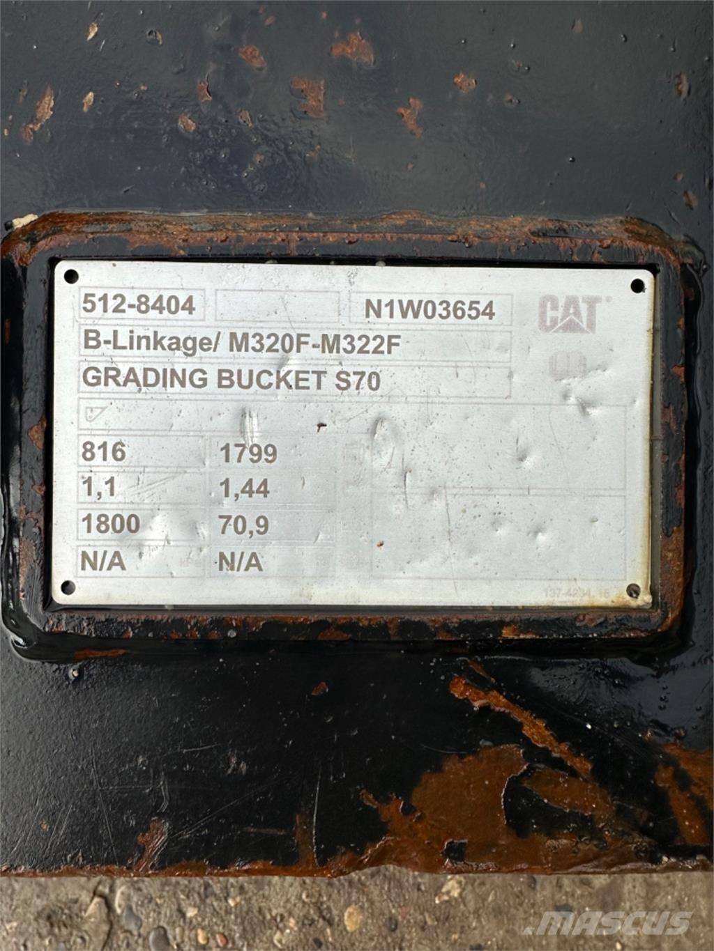 1750mm Kanalak