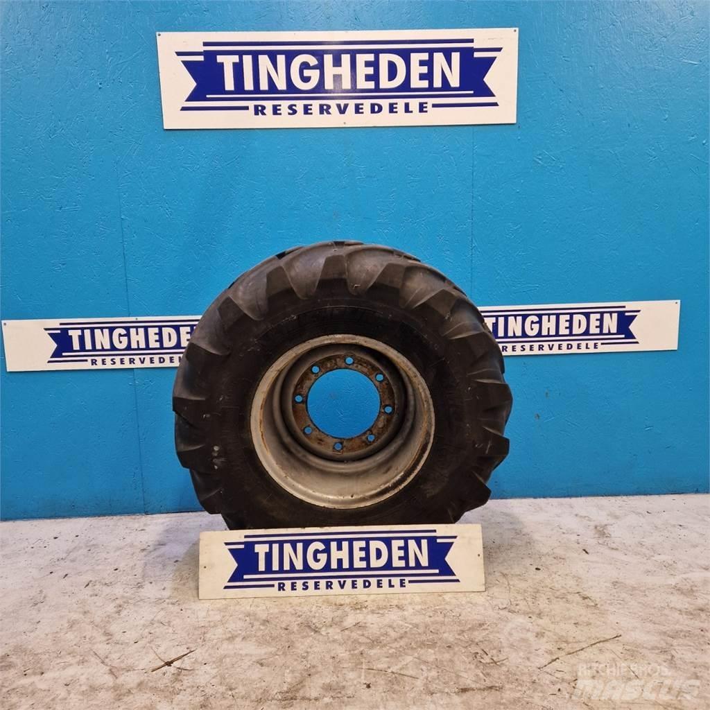  18 340/80R18 Gumiabroncsok, kerekek és felnik