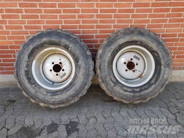  18 365/70R18 Gumiabroncsok, kerekek és felnik