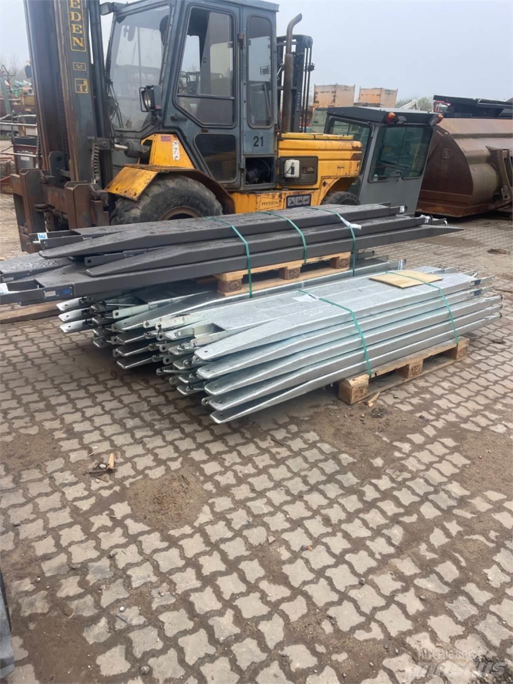  2-4m gafler Kanalak