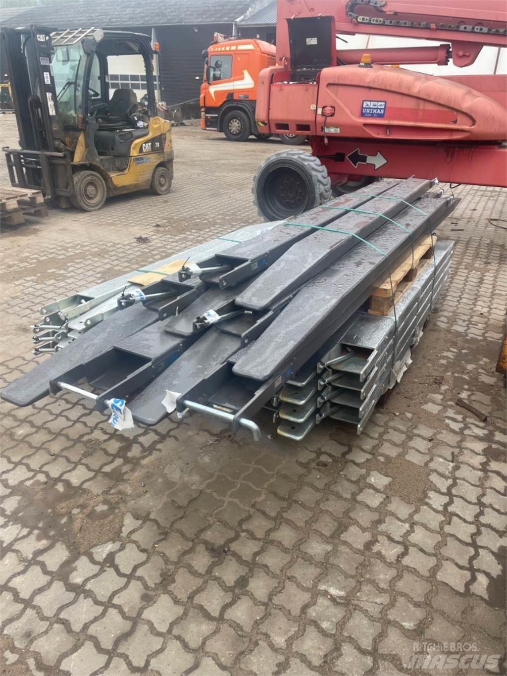 2-4m gafler Kanalak