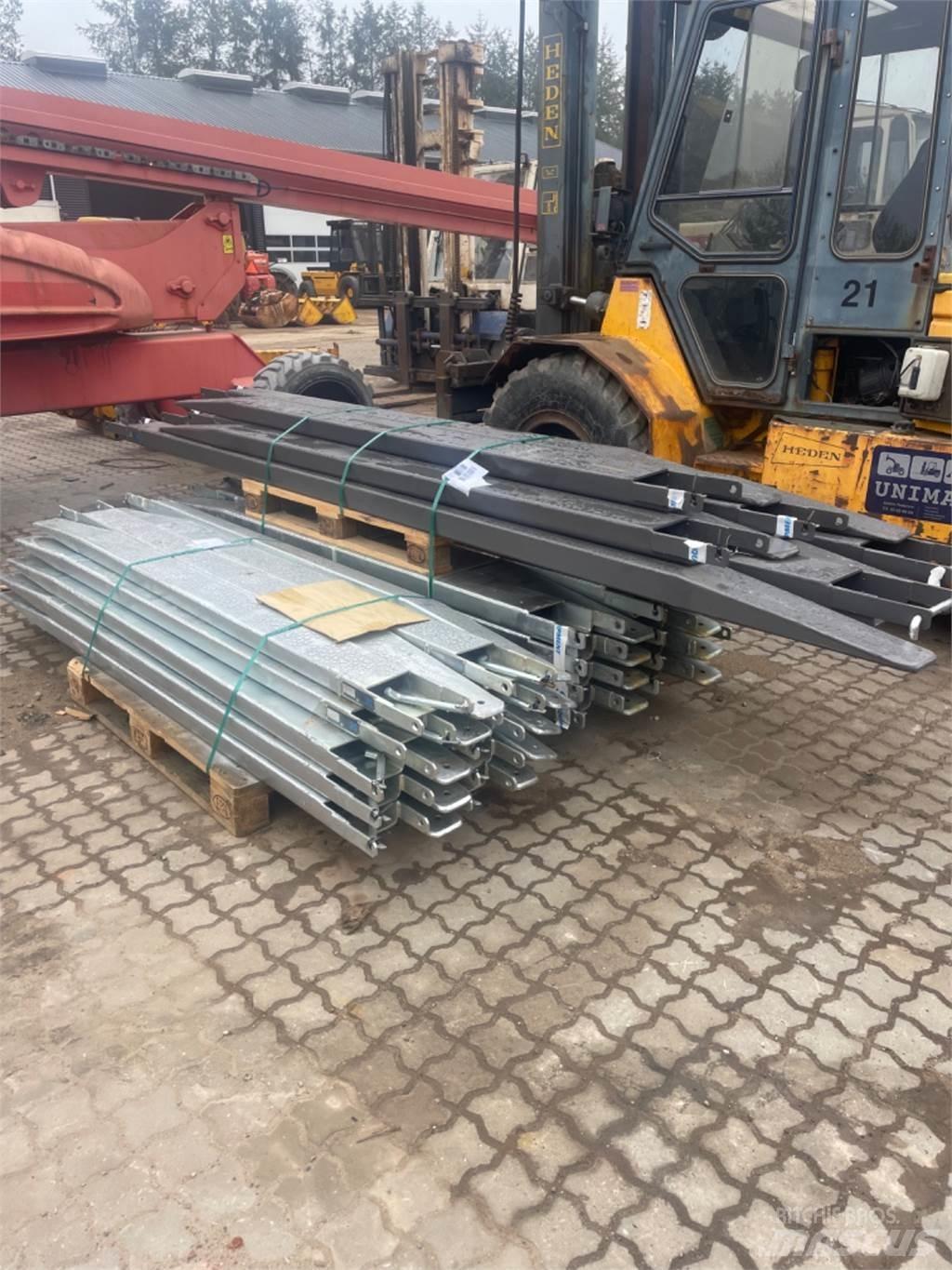  2-4m gafler Kanalak