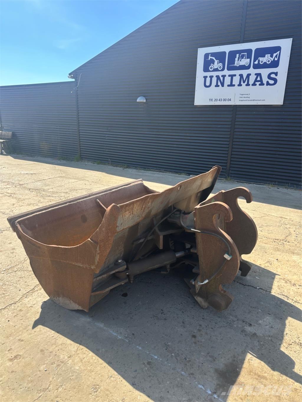  2000mm Kanalak
