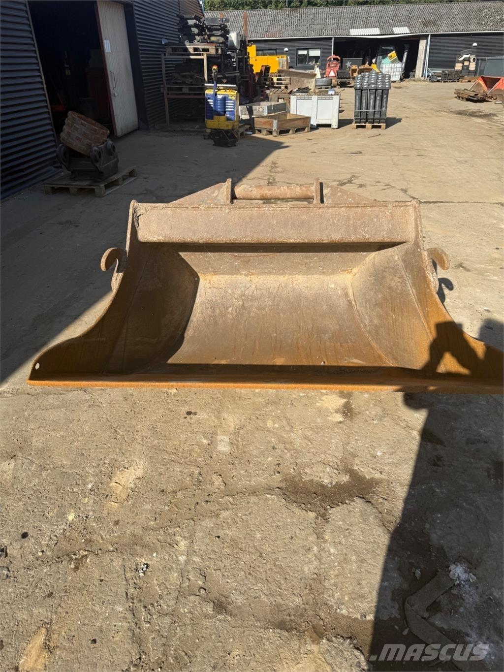  2000mm planer Kanalak