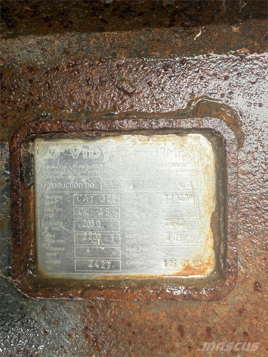  2200mm Kanalak