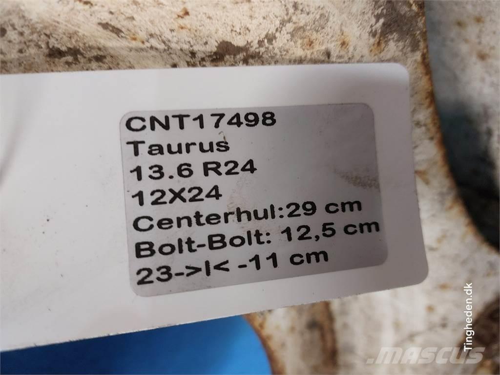  24 13.6R24 Gumiabroncsok, kerekek és felnik