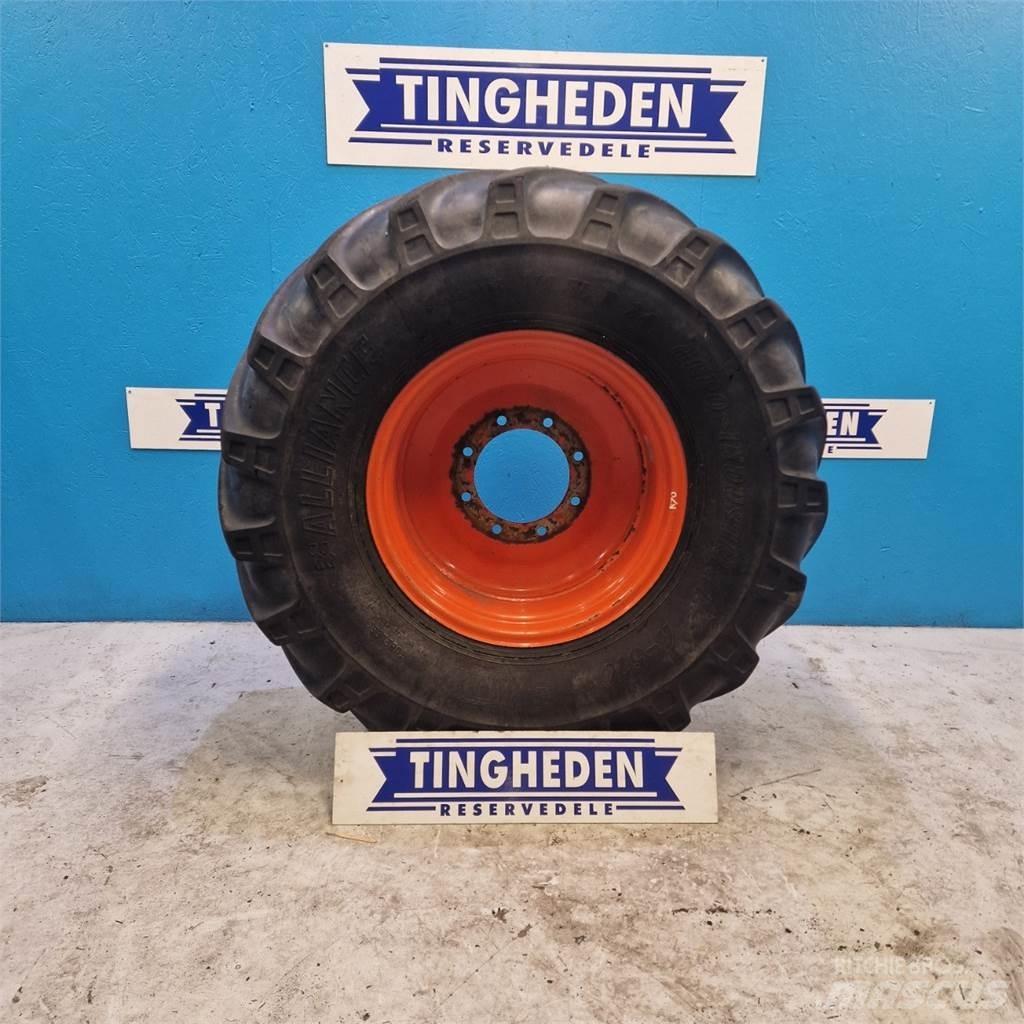  24 19.5L24 Gumiabroncsok, kerekek és felnik