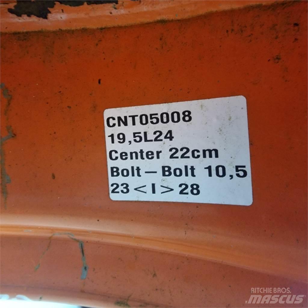  24 19.5L24 Gumiabroncsok, kerekek és felnik