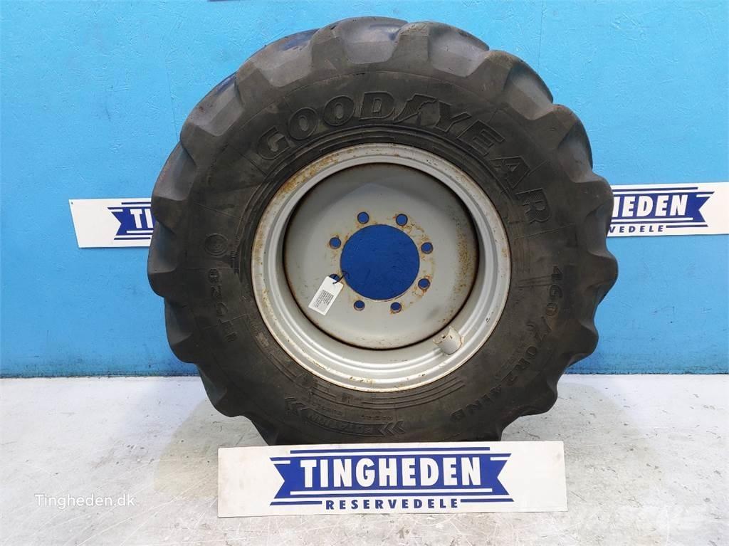  24 460/70R24 Gumiabroncsok, kerekek és felnik
