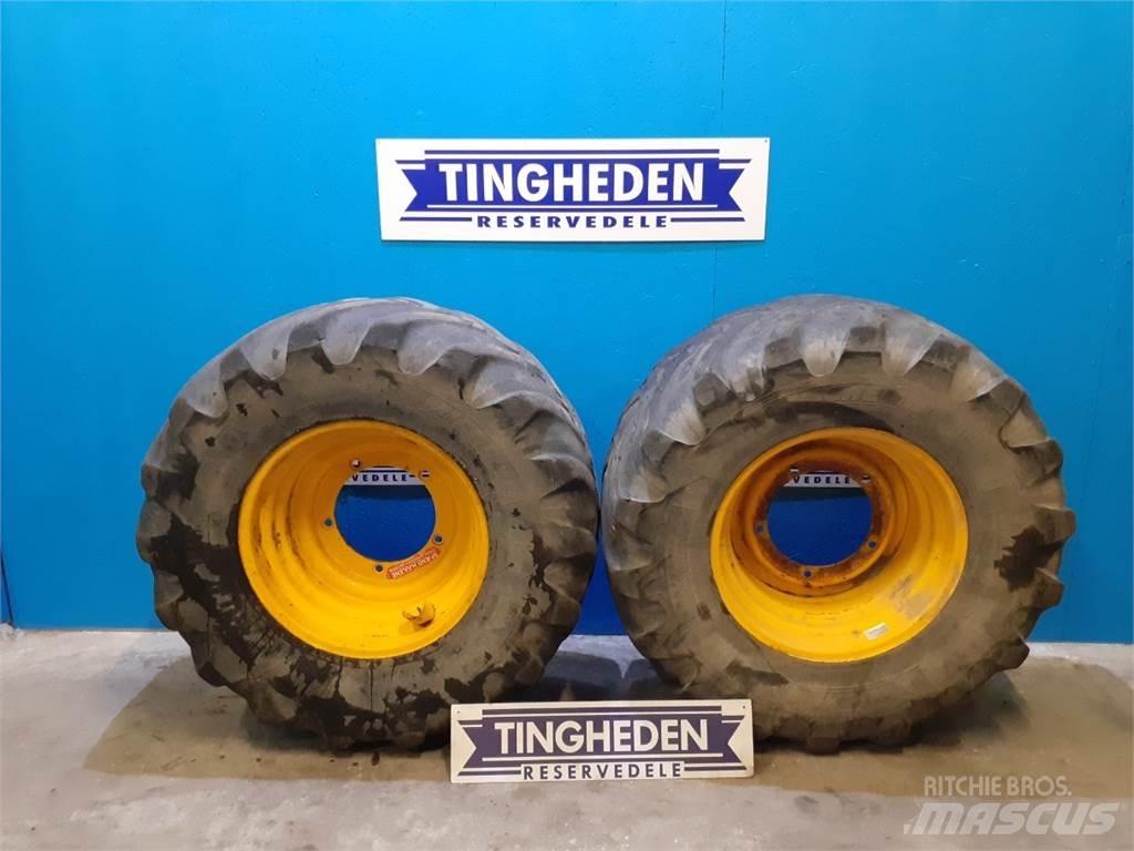  24 500/70R24 Gumiabroncsok, kerekek és felnik