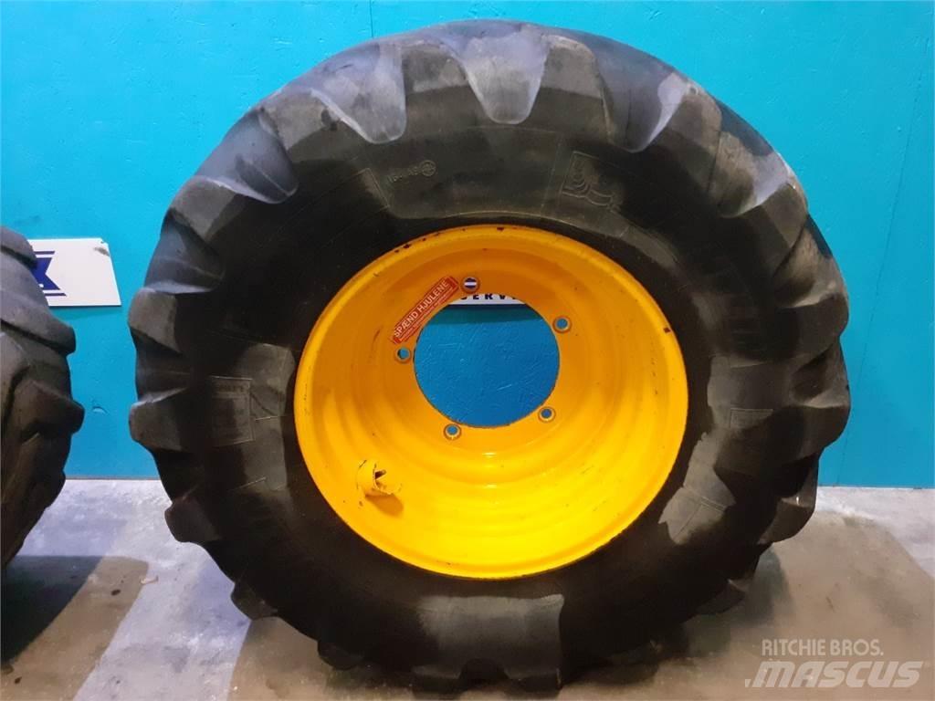  24 500/70R24 Gumiabroncsok, kerekek és felnik