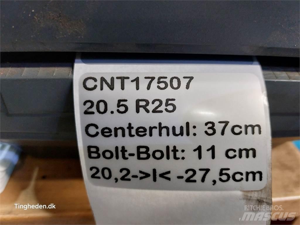  25 20.5R25 Gumiabroncsok, kerekek és felnik