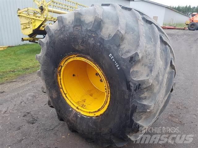  25 66X43.00-25 Gumiabroncsok, kerekek és felnik