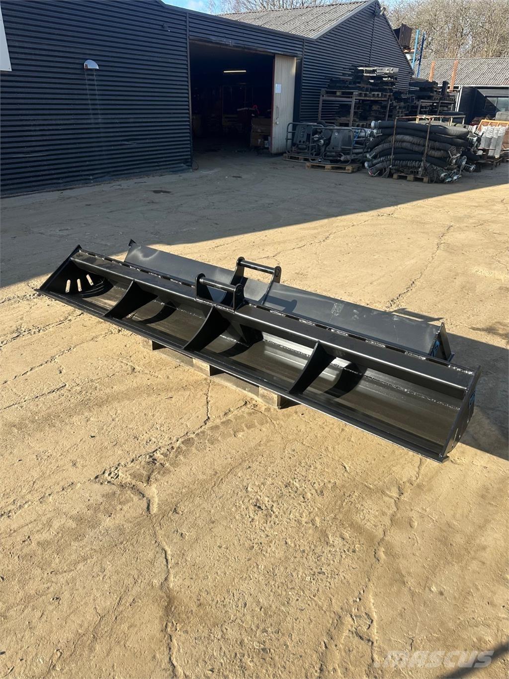  2500 - 3000mm Kanalak