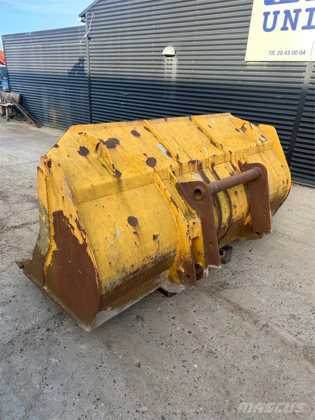  2500mm Kanalak