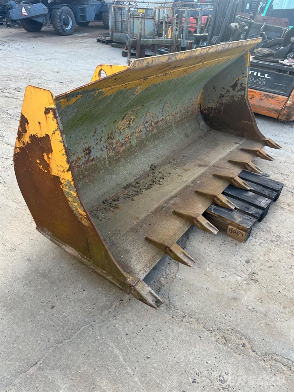  2500mm Kanalak