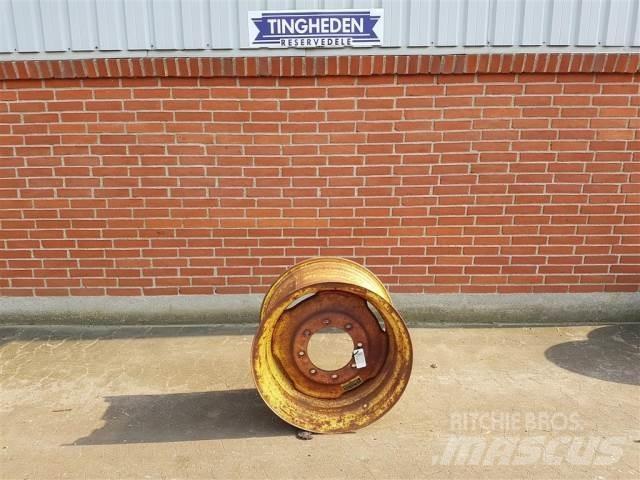  26 DW16X26 Gumiabroncsok, kerekek és felnik