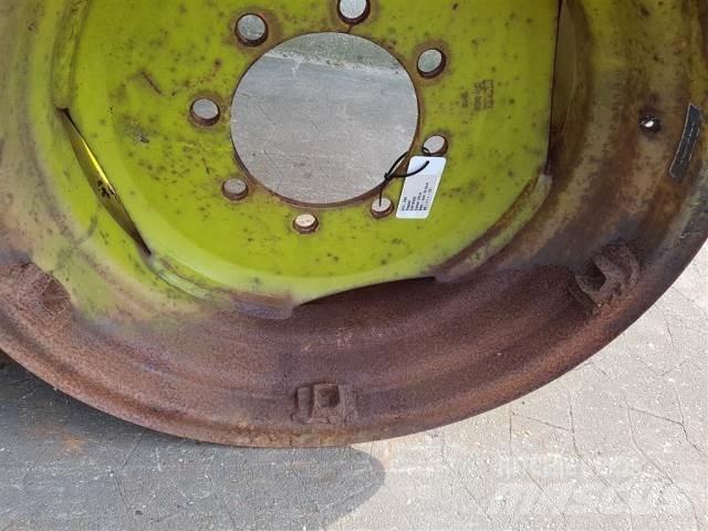  26 DW16X26 Gumiabroncsok, kerekek és felnik