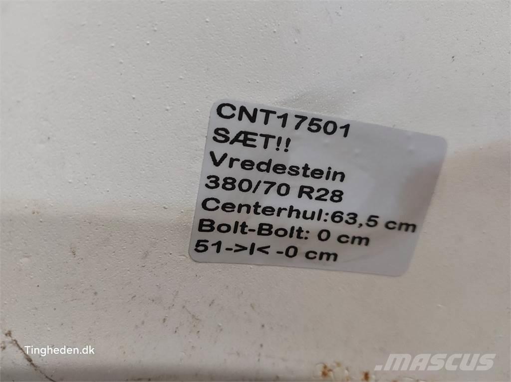  28 380/70R28 Gumiabroncsok, kerekek és felnik
