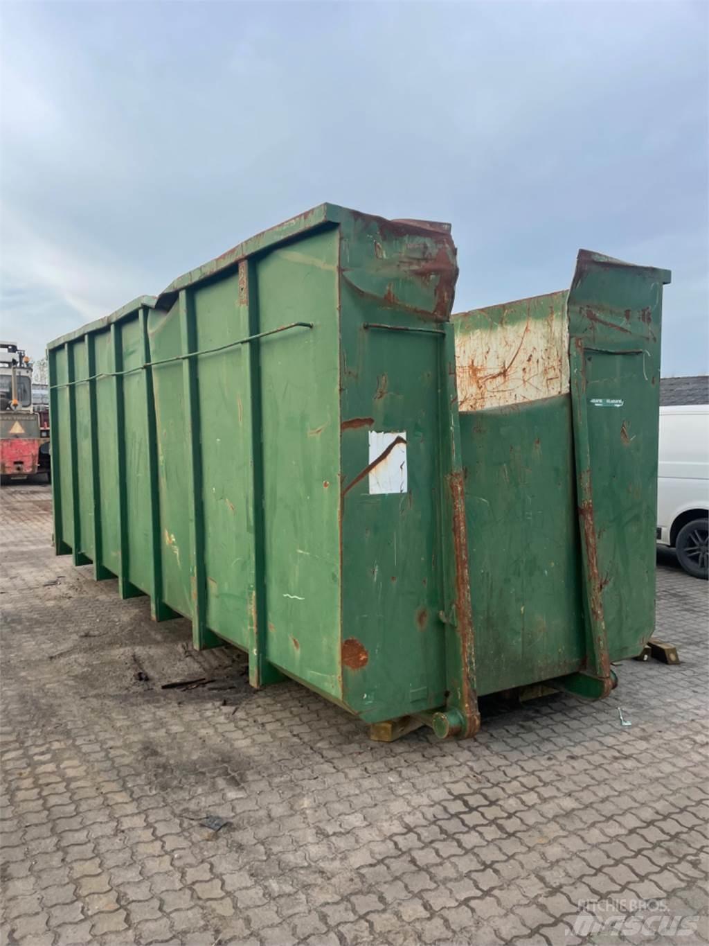  30kbm container SS Dobozosak