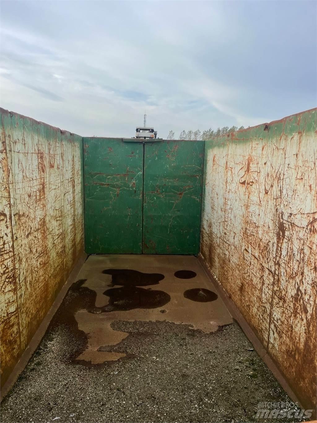  30kbm container SS Dobozosak