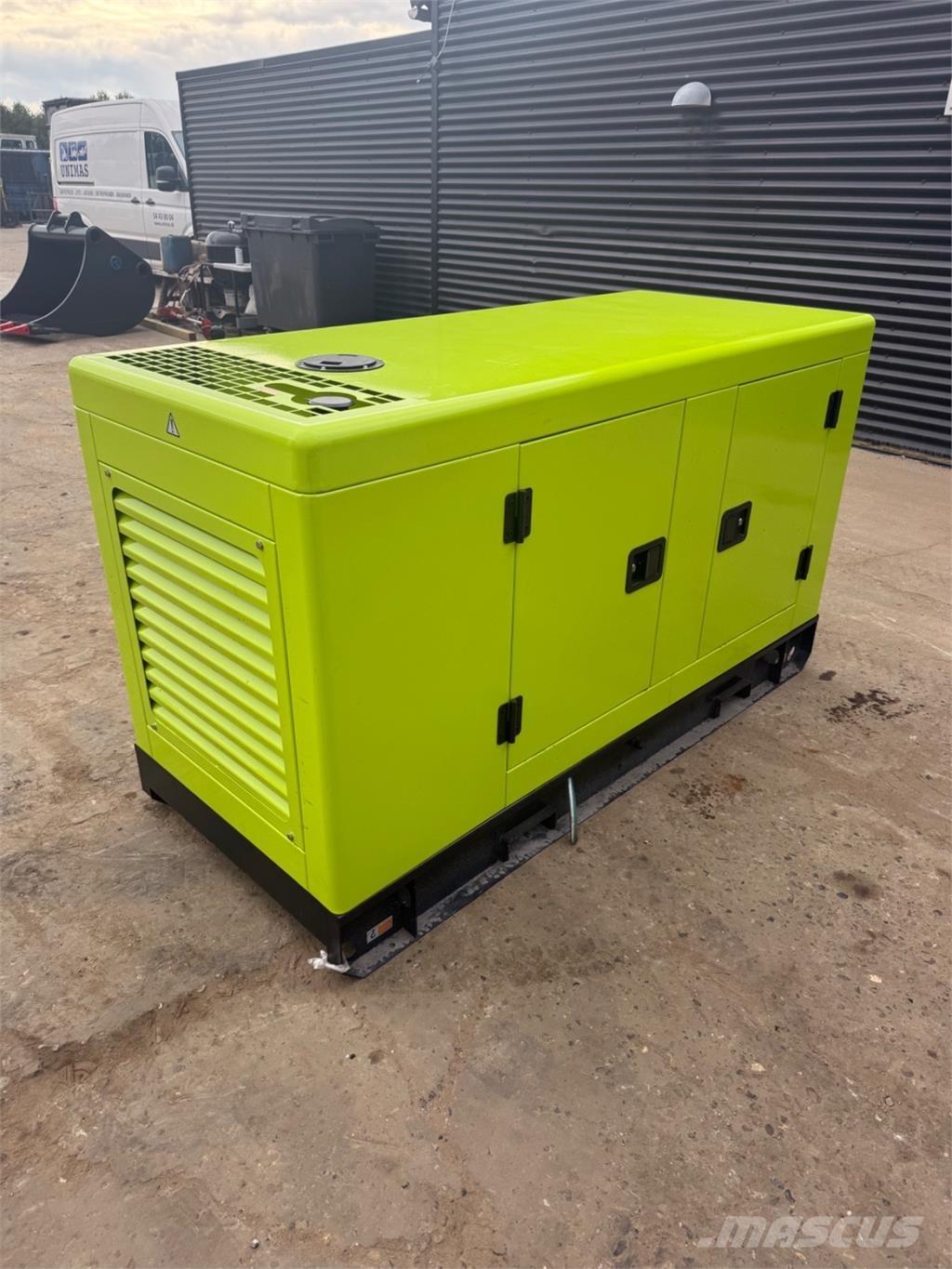  30kw generator Egyéb Áramfejlesztők