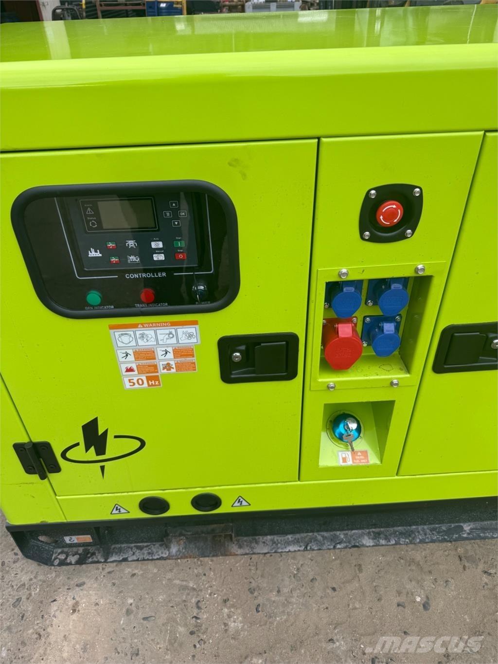  30kw generator Egyéb Áramfejlesztők