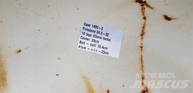  32 24.5-32 Gumiabroncsok, kerekek és felnik