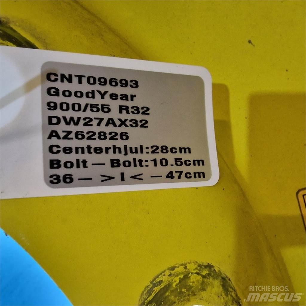  32 900/55 R32 Gumiabroncsok, kerekek és felnik