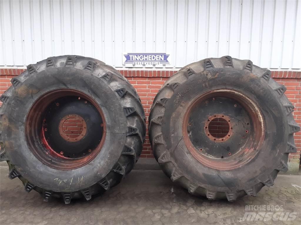  38 750/65R38 Gumiabroncsok, kerekek és felnik